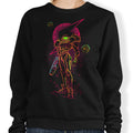 Shadow of the Bounty Hunter - Adult & Kids T-Shirts, Sweatshirts & Hoodies apparel design preview 1