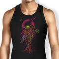 Shadow of the Bounty Hunter Tank Top - Adult & Kids T-Shirts, Sweatshirts & Hoodies apparel design preview 1