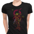 Shadow of the Bounty Hunter Women's Apparel - Adult & Kids T-Shirts, Sweatshirts & Hoodies apparel design preview 1