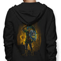 Shadow of the Courage - Adult & Kids T-Shirts, Sweatshirts & Hoodies apparel design preview 1