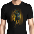 Shadow of the Courage Men's Apparel - Adult & Kids T-Shirts, Sweatshirts & Hoodies apparel design preview 1