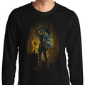 Shadow of the Courage - Adult & Kids T-Shirts, Sweatshirts & Hoodies apparel design preview 1