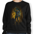 Shadow of the Courage - Adult & Kids T-Shirts, Sweatshirts & Hoodies apparel design preview 1