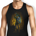 Shadow of the Courage Tank Top - Adult & Kids T-Shirts, Sweatshirts & Hoodies apparel design preview 1