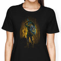 Shadow of the Courage Women's Apparel - Adult & Kids T-Shirts, Sweatshirts & Hoodies apparel design preview 1