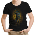 Shadow of the Courage Youth Apparel - Adult & Kids T-Shirts, Sweatshirts & Hoodies apparel design preview 1