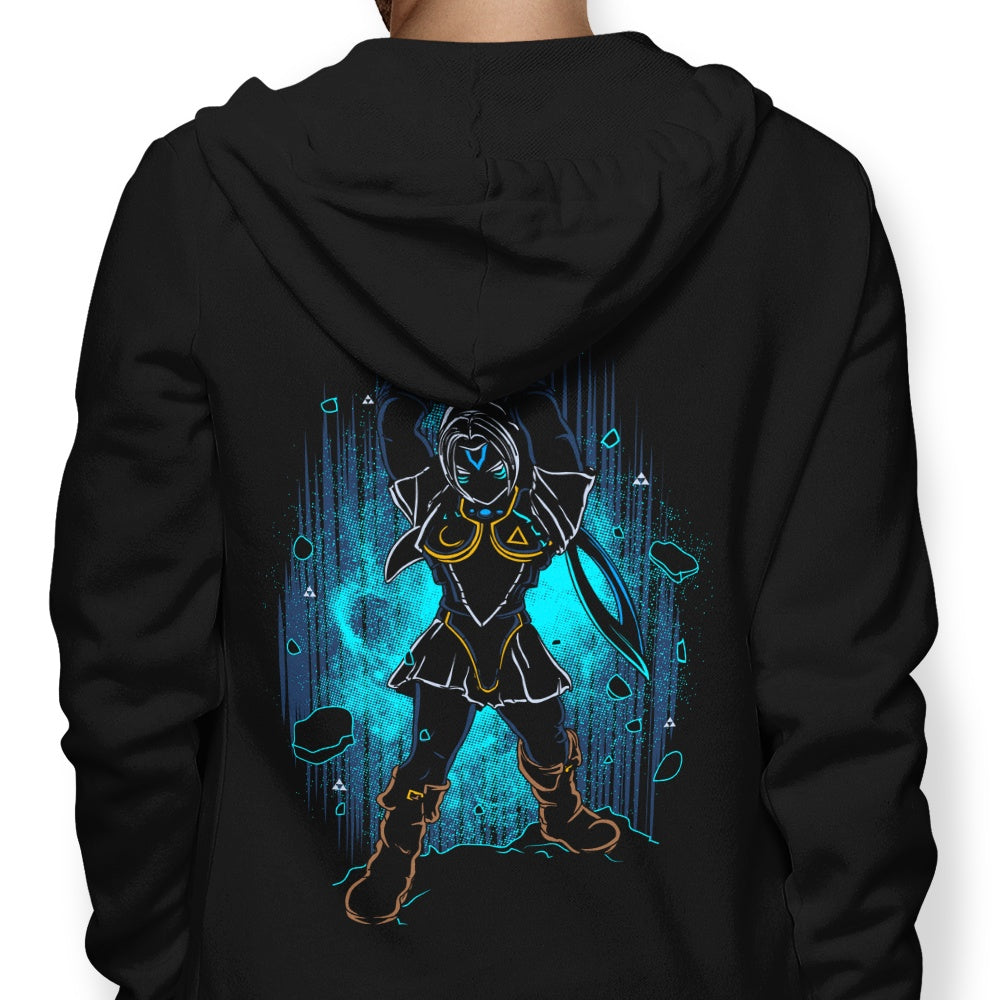 Shadow of the Deity - Adult & Kids T-Shirts, Sweatshirts & Hoodies apparel design preview 1