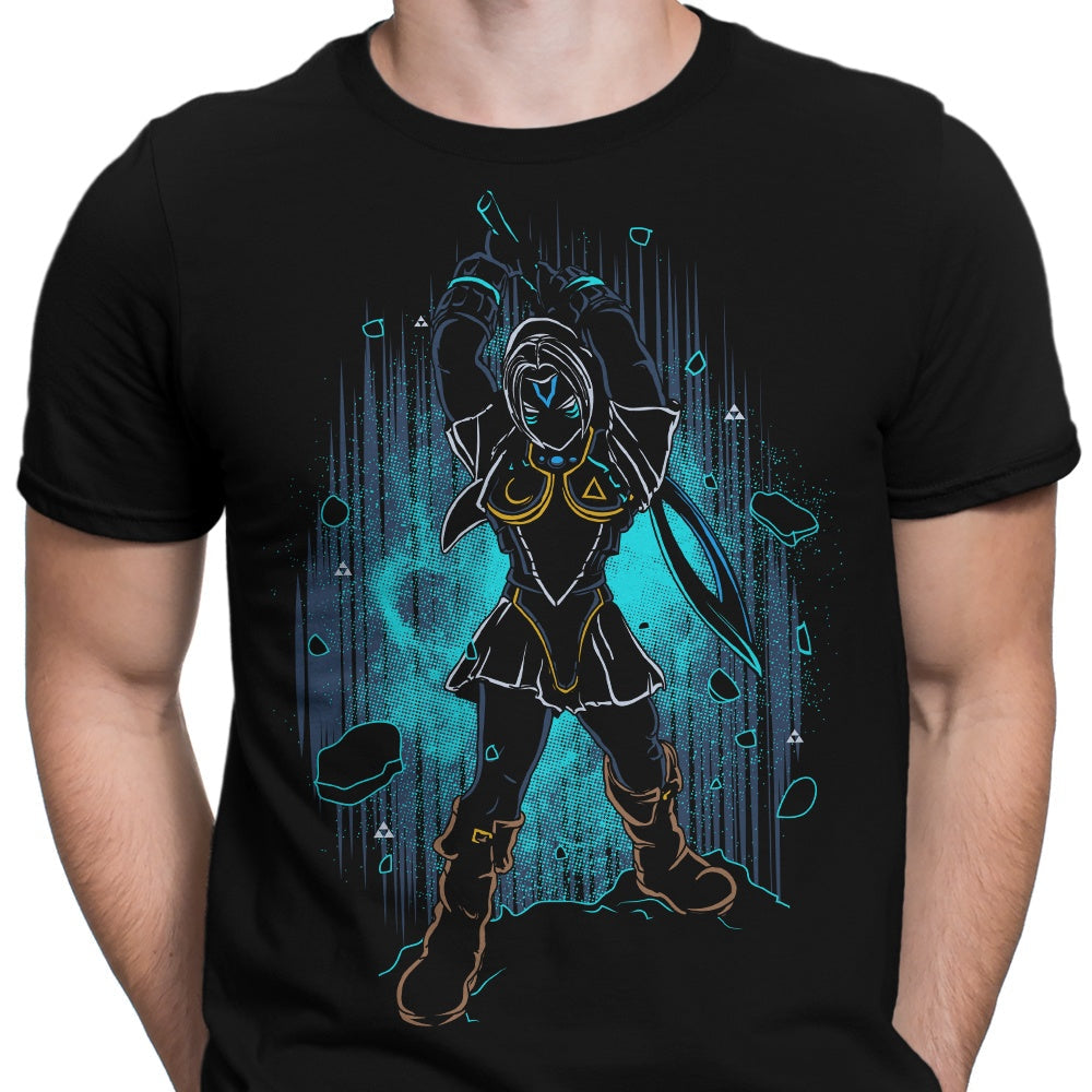 Shadow of the Deity Men's Apparel - Adult & Kids T-Shirts, Sweatshirts & Hoodies apparel design preview 2