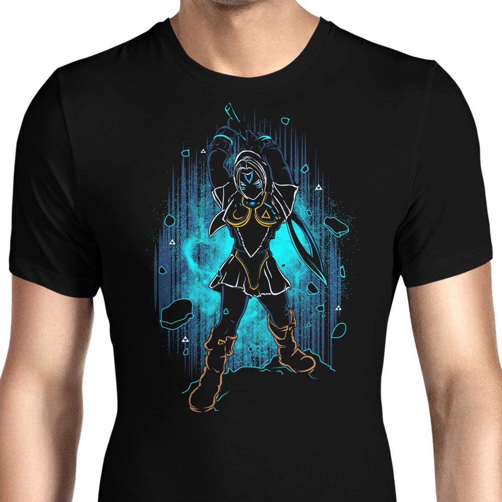 Shadow of the Deity Men's Apparel - Adult & Kids T-Shirts, Sweatshirts & Hoodies apparel design preview 1