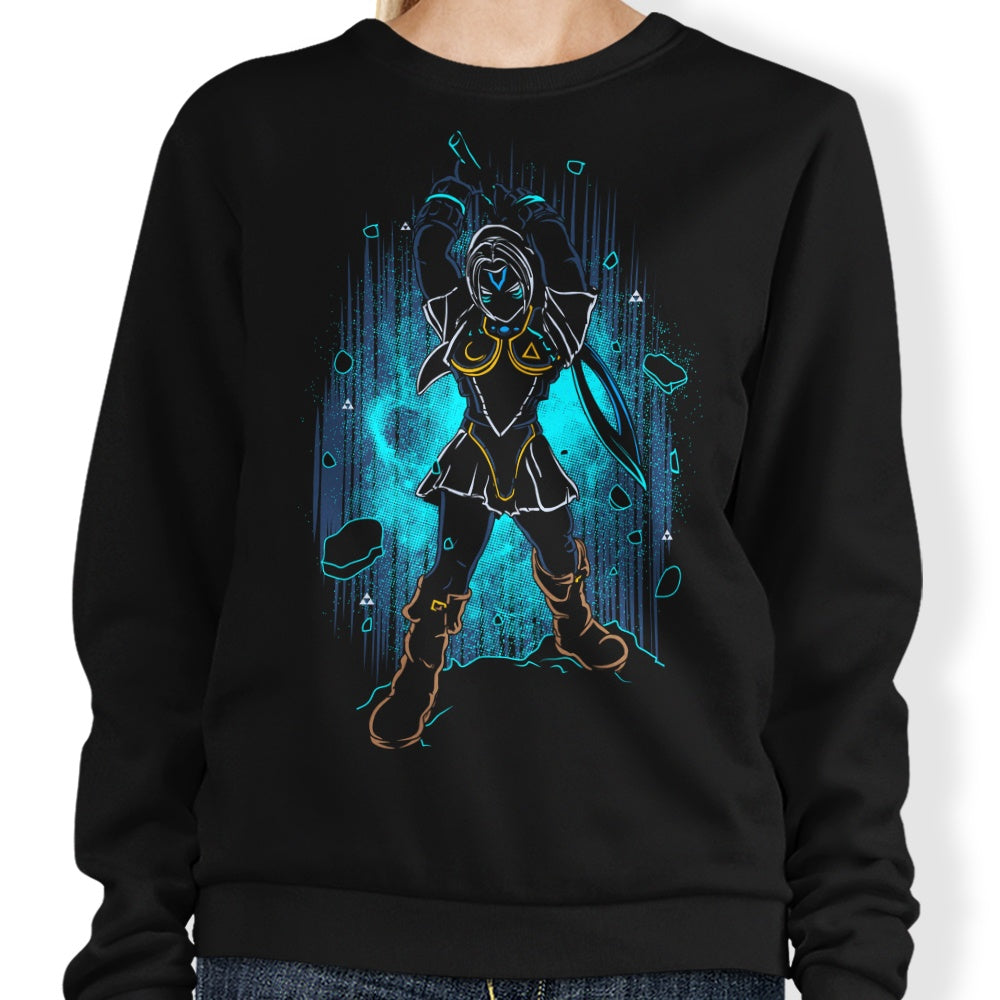 Shadow of the Deity - Adult & Kids T-Shirts, Sweatshirts & Hoodies apparel design preview 1