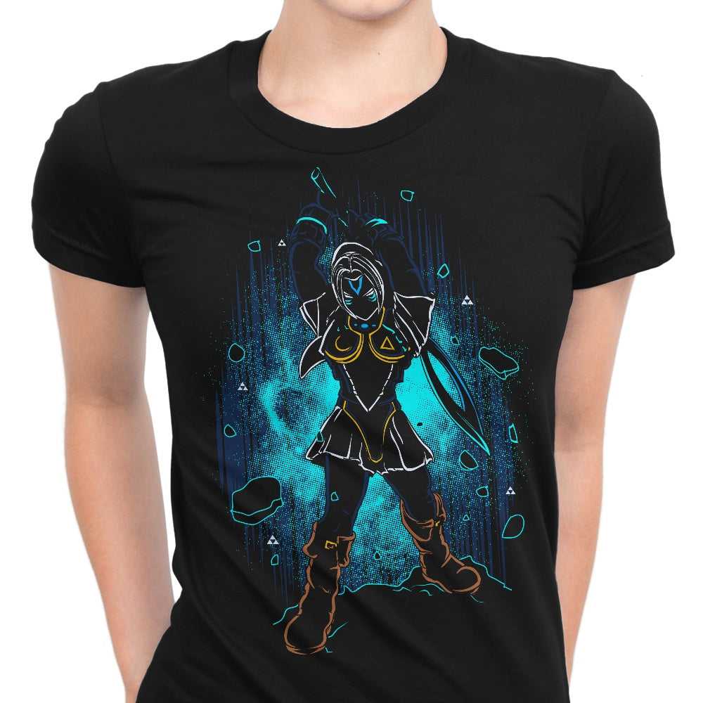 Shadow of the Deity Women's Apparel - Adult & Kids T-Shirts, Sweatshirts & Hoodies apparel design preview 1