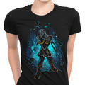 Shadow of the Deity Women's Apparel - Adult & Kids T-Shirts, Sweatshirts & Hoodies apparel design preview 1