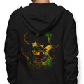 Shadow of the Deku - Adult & Kids T-Shirts, Sweatshirts & Hoodies apparel design preview 1