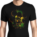 Shadow of the Deku Men's Apparel - Adult & Kids T-Shirts, Sweatshirts & Hoodies apparel design preview 1