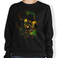 Shadow of the Deku - Adult & Kids T-Shirts, Sweatshirts & Hoodies apparel design preview 1