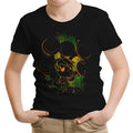 Shadow of the Deku Youth Apparel - Adult & Kids T-Shirts, Sweatshirts & Hoodies apparel design preview 1