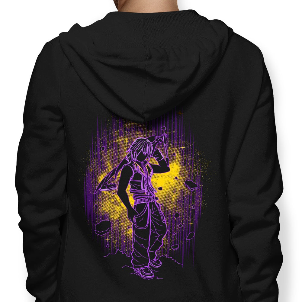 Shadow of the Destiny - Adult & Kids T-Shirts, Sweatshirts & Hoodies apparel design preview 1