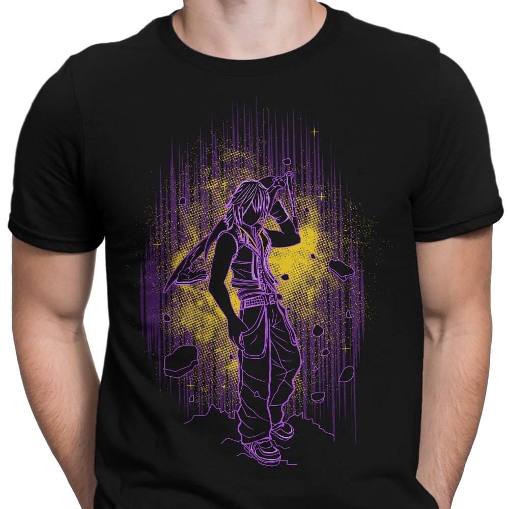 Shadow of the Destiny Men's Apparel - Adult & Kids T-Shirts, Sweatshirts & Hoodies apparel design preview 2