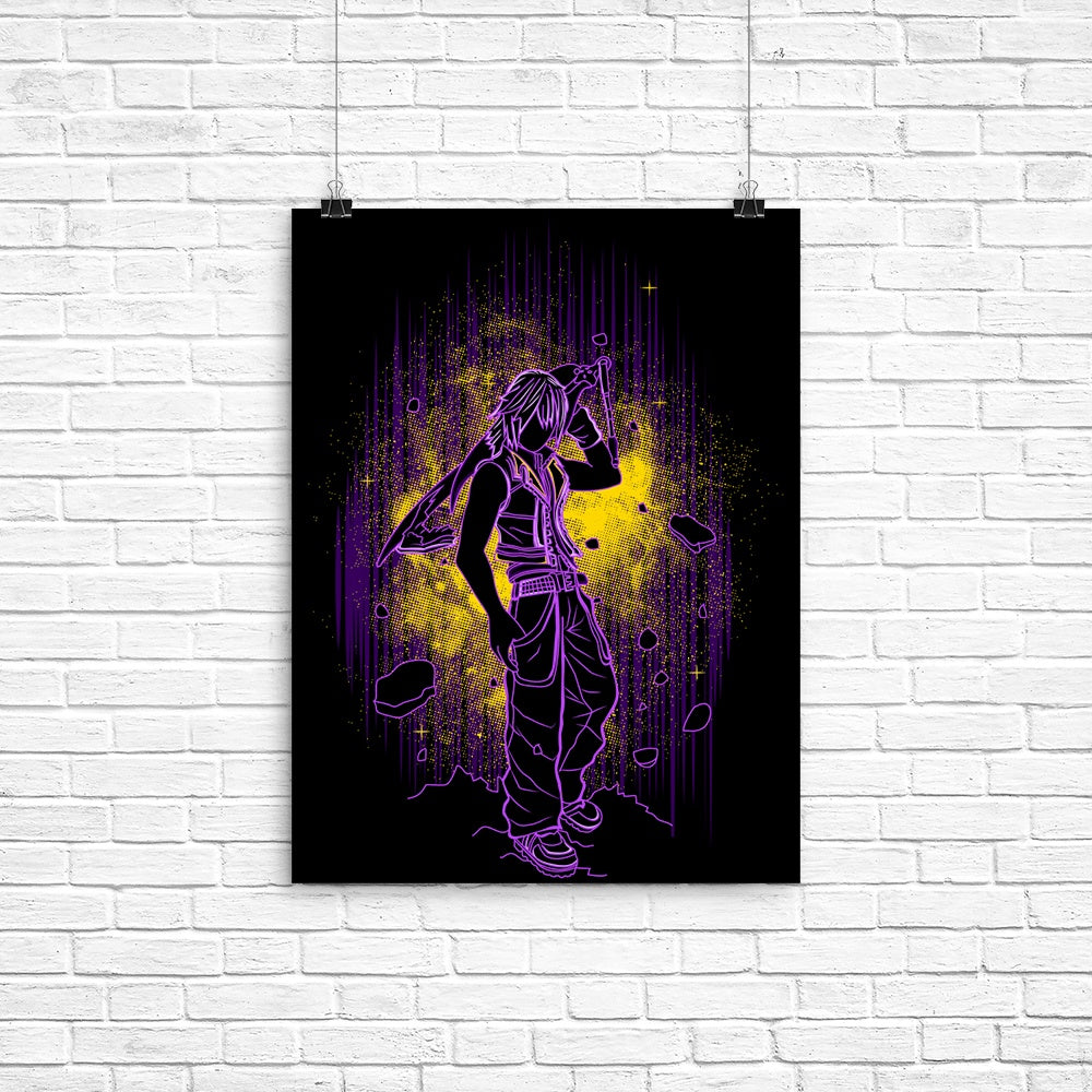 Shadow of the Destiny Poster - Adult & Kids T-Shirts, Sweatshirts & Hoodies apparel design preview 1