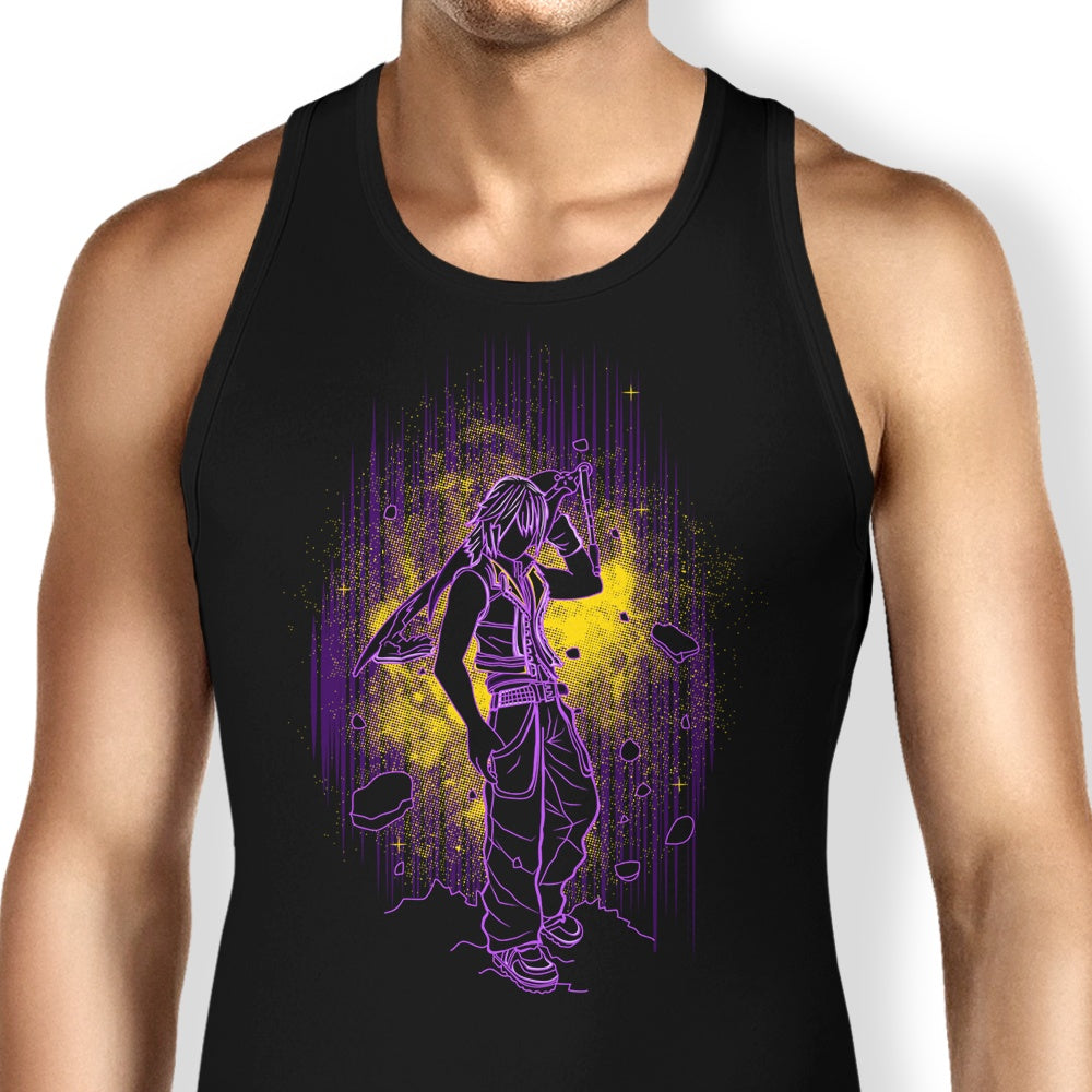 Shadow of the Destiny Tank Top - Adult & Kids T-Shirts, Sweatshirts & Hoodies apparel design preview 1