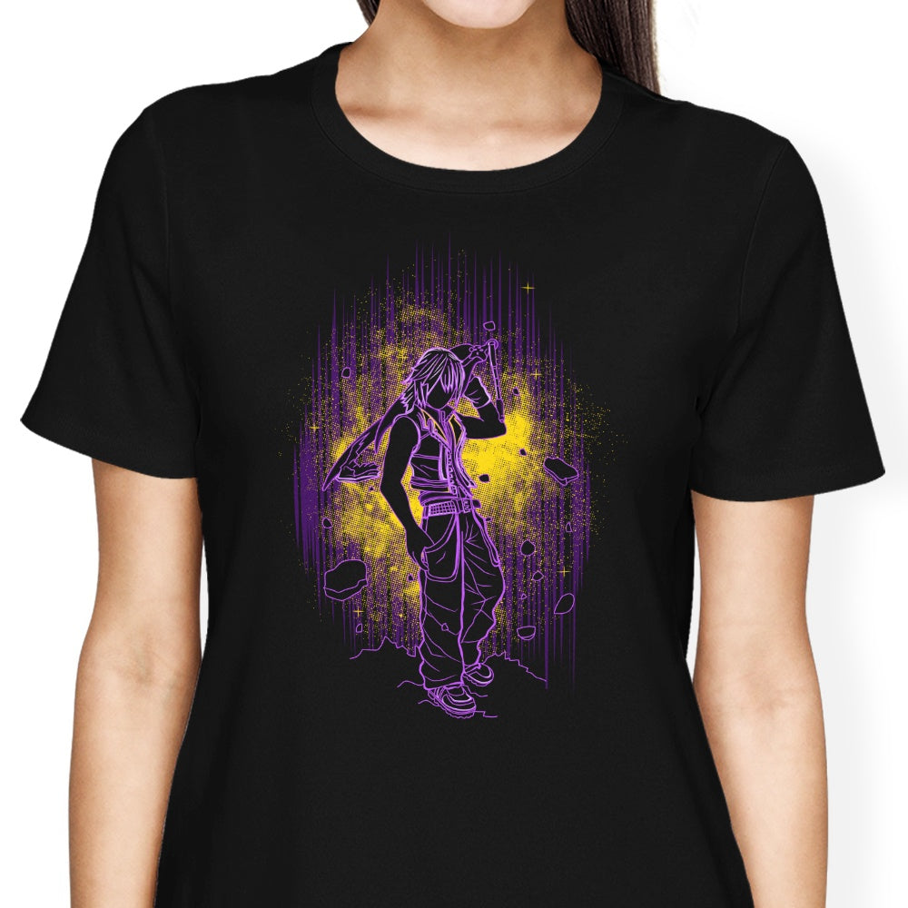 Shadow of the Destiny Women's Apparel - Adult & Kids T-Shirts, Sweatshirts & Hoodies apparel design preview 2
