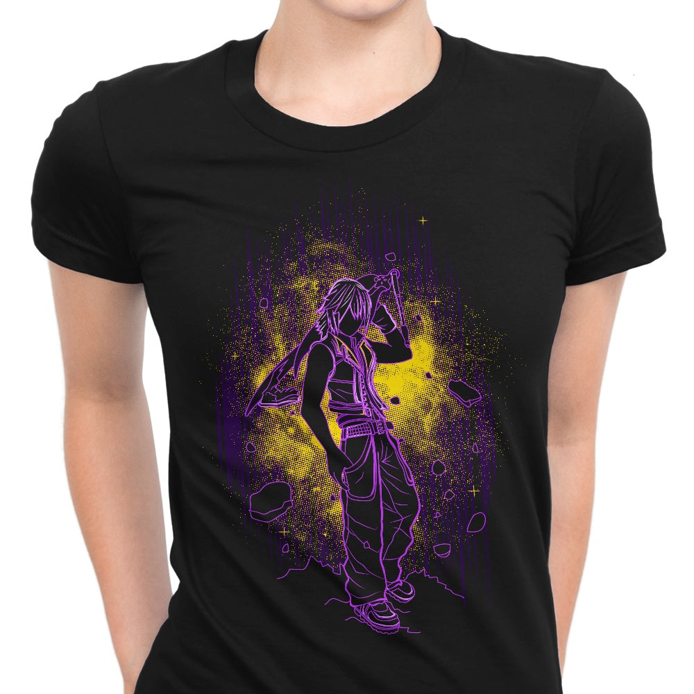 Shadow of the Destiny Women's Apparel - Adult & Kids T-Shirts, Sweatshirts & Hoodies apparel design preview 1