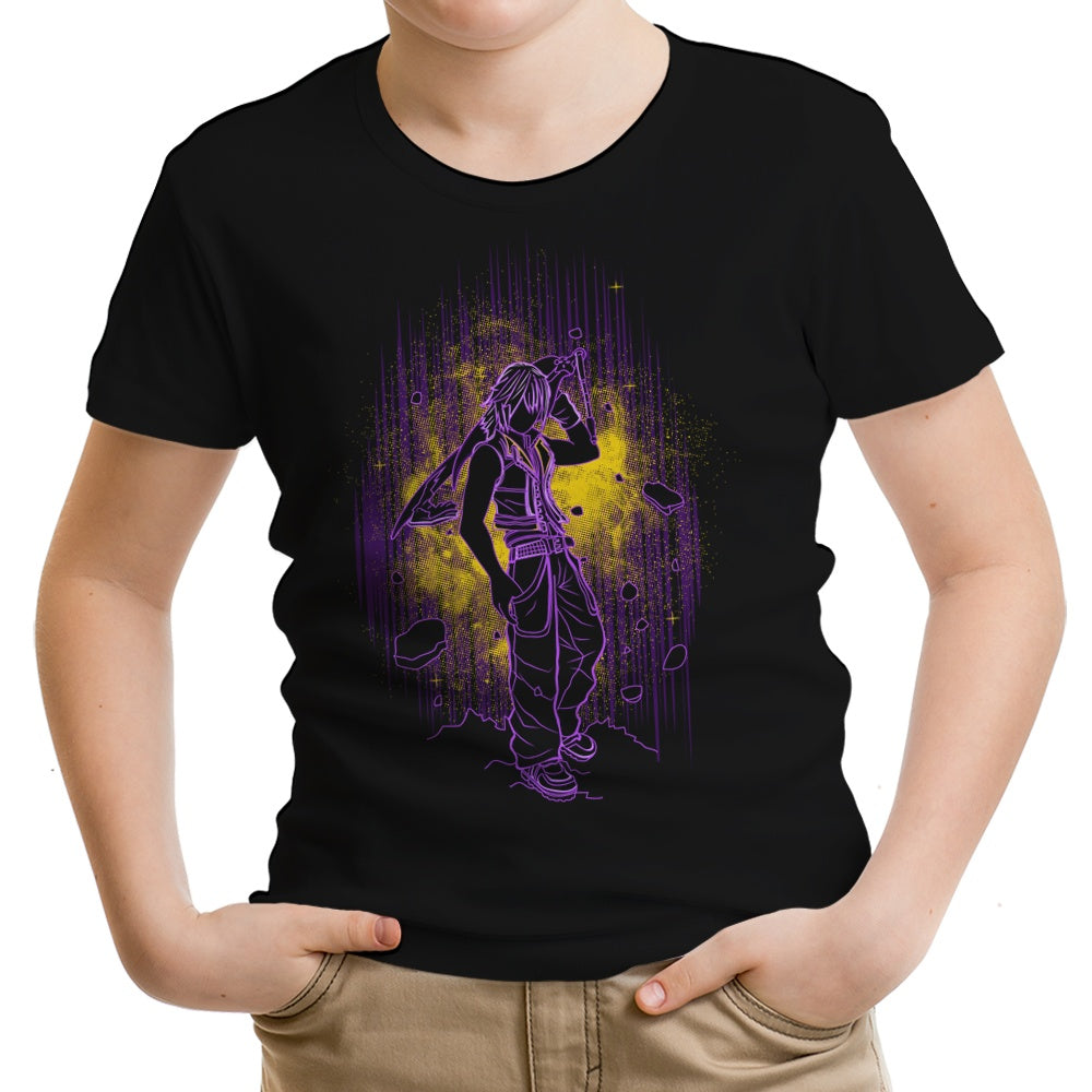 Shadow of the Destiny Youth Apparel - Adult & Kids T-Shirts, Sweatshirts & Hoodies apparel design preview 1