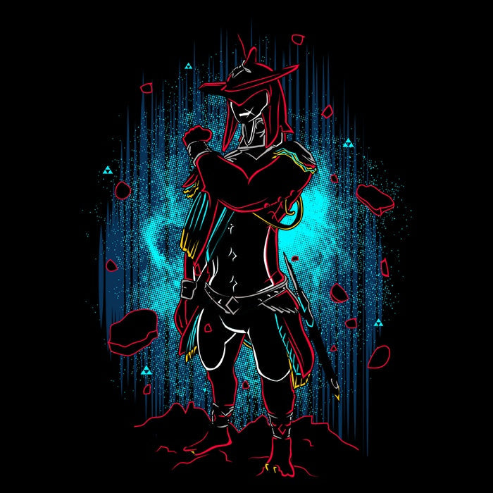 Shadow of the Domain Tank Top - Adult & Kids T-Shirts, Sweatshirts & Hoodies apparel design preview 2