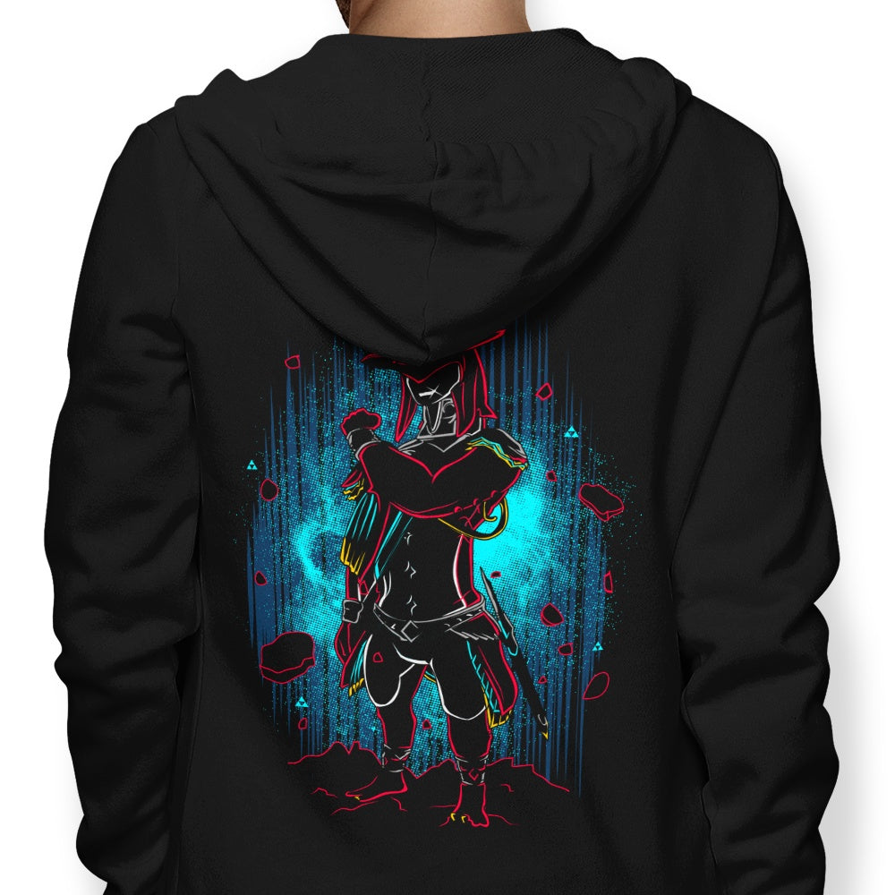Shadow of the Domain - Adult & Kids T-Shirts, Sweatshirts & Hoodies apparel design preview 1