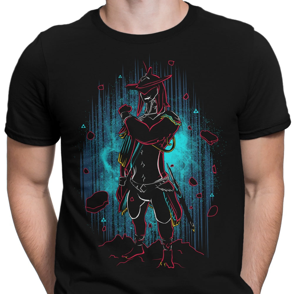 Shadow of the Domain Men's Apparel - Adult & Kids T-Shirts, Sweatshirts & Hoodies apparel design preview 2