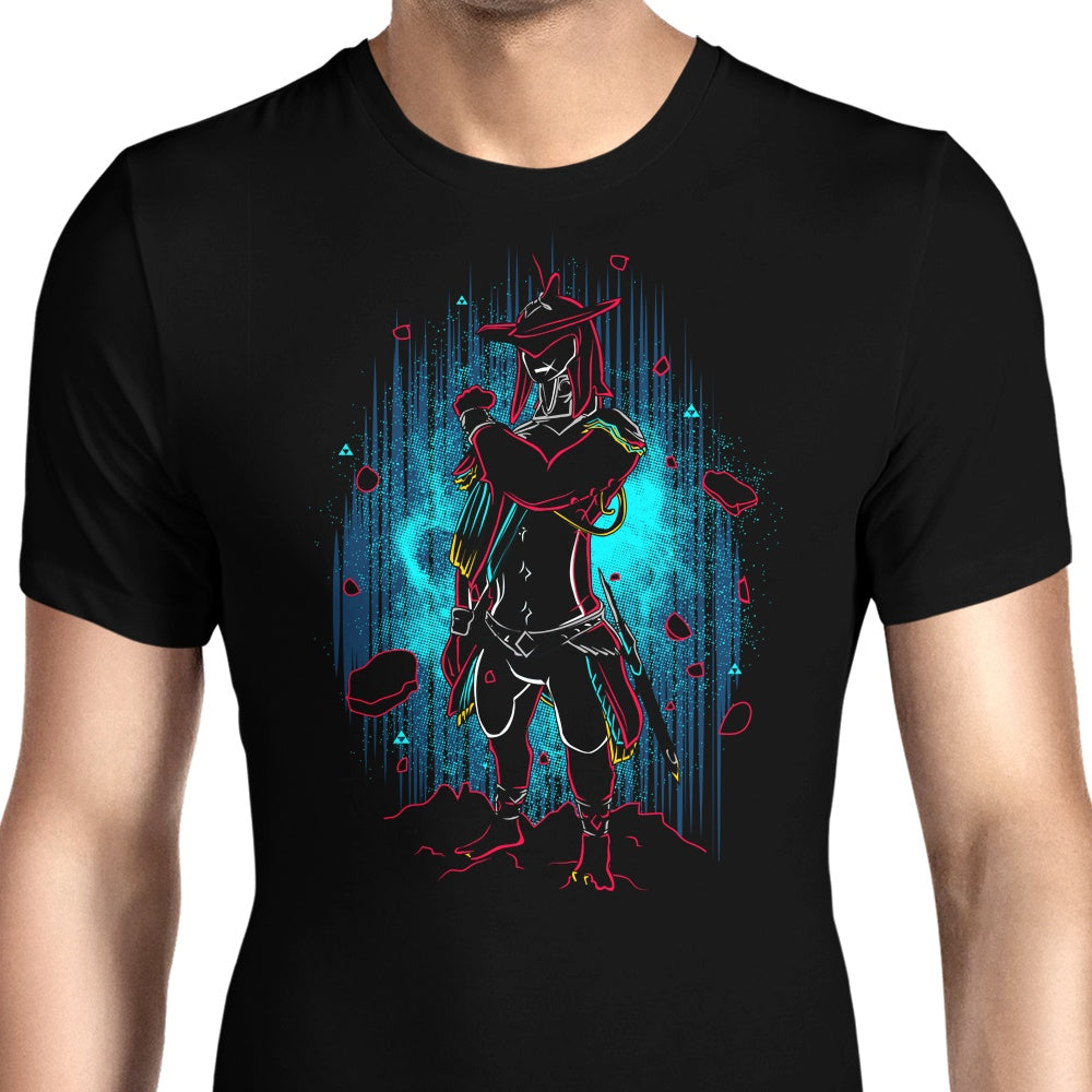 Shadow of the Domain Men's Apparel - Adult & Kids T-Shirts, Sweatshirts & Hoodies apparel design preview 1