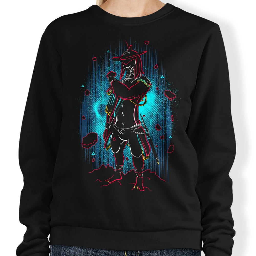 Shadow of the Domain - Adult & Kids T-Shirts, Sweatshirts & Hoodies apparel design preview 1