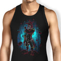 Shadow of the Domain Tank Top - Adult & Kids T-Shirts, Sweatshirts & Hoodies apparel design preview 1