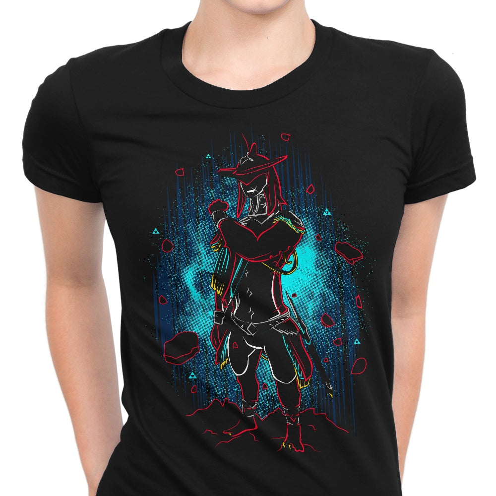 Shadow of the Domain Women's Apparel - Adult & Kids T-Shirts, Sweatshirts & Hoodies apparel design preview 1