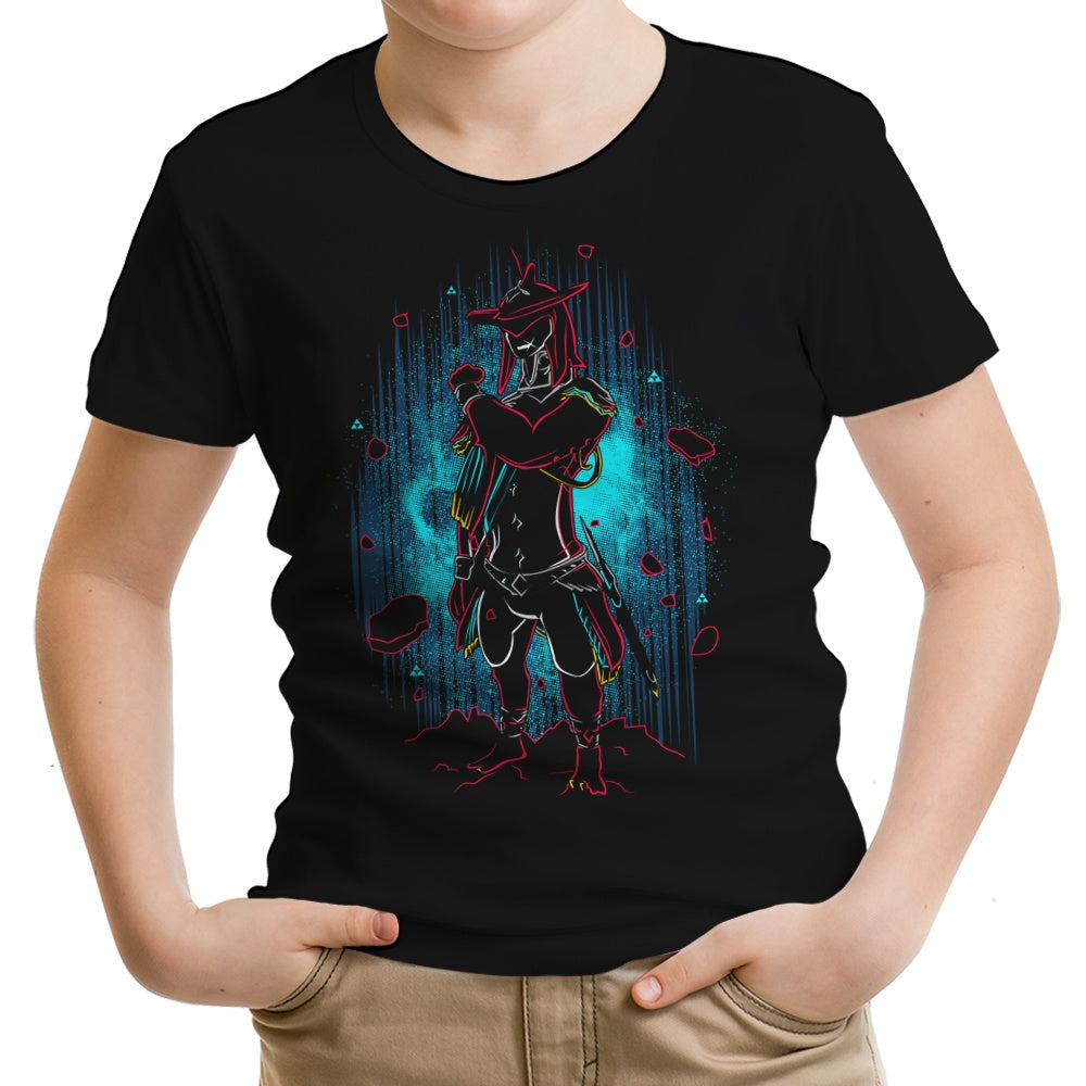 Shadow of the Domain Youth Apparel - Adult & Kids T-Shirts, Sweatshirts & Hoodies apparel design preview 1