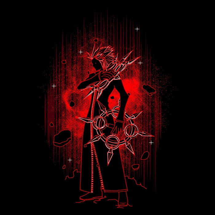Shadow of the Flames - Adult & Kids T-Shirts, Sweatshirts & Hoodies apparel design preview 2