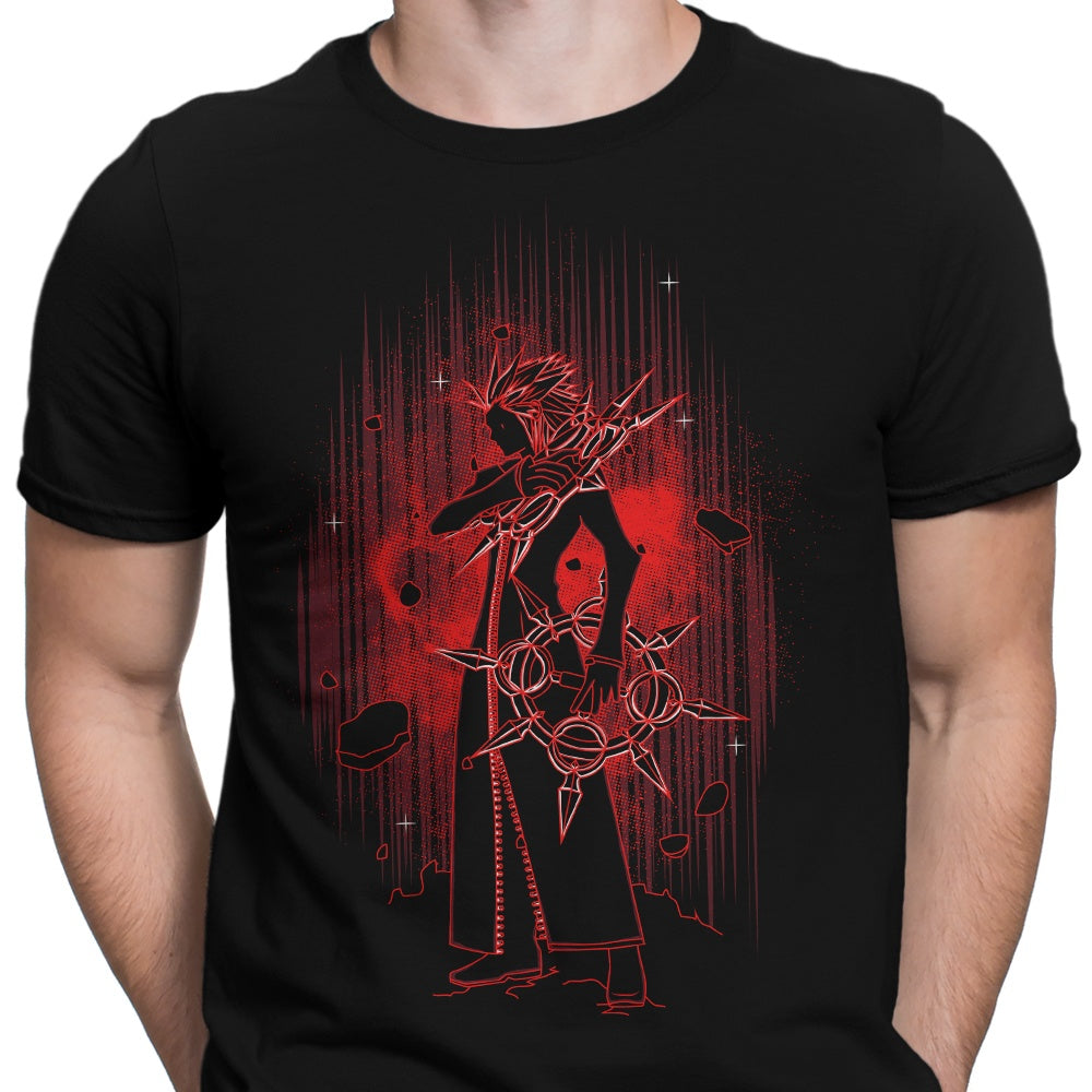 Shadow of the Flames Men's Apparel - Adult & Kids T-Shirts, Sweatshirts & Hoodies apparel design preview 2