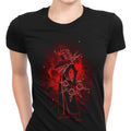 Shadow of the Flames Women's Apparel - Adult & Kids T-Shirts, Sweatshirts & Hoodies apparel design preview 1