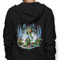 Shadow of the Foot - Adult & Kids T-Shirts, Sweatshirts & Hoodies apparel design preview 1
