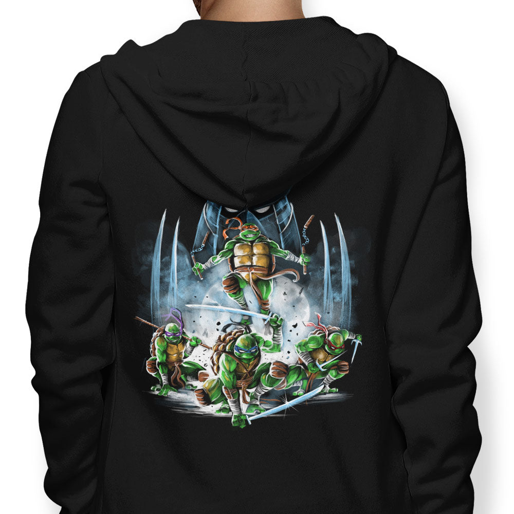 Shadow of the Foot - Adult & Kids T-Shirts, Sweatshirts & Hoodies apparel design preview 1