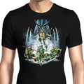 Shadow of the Foot Men's Apparel - Adult & Kids T-Shirts, Sweatshirts & Hoodies apparel design preview 1
