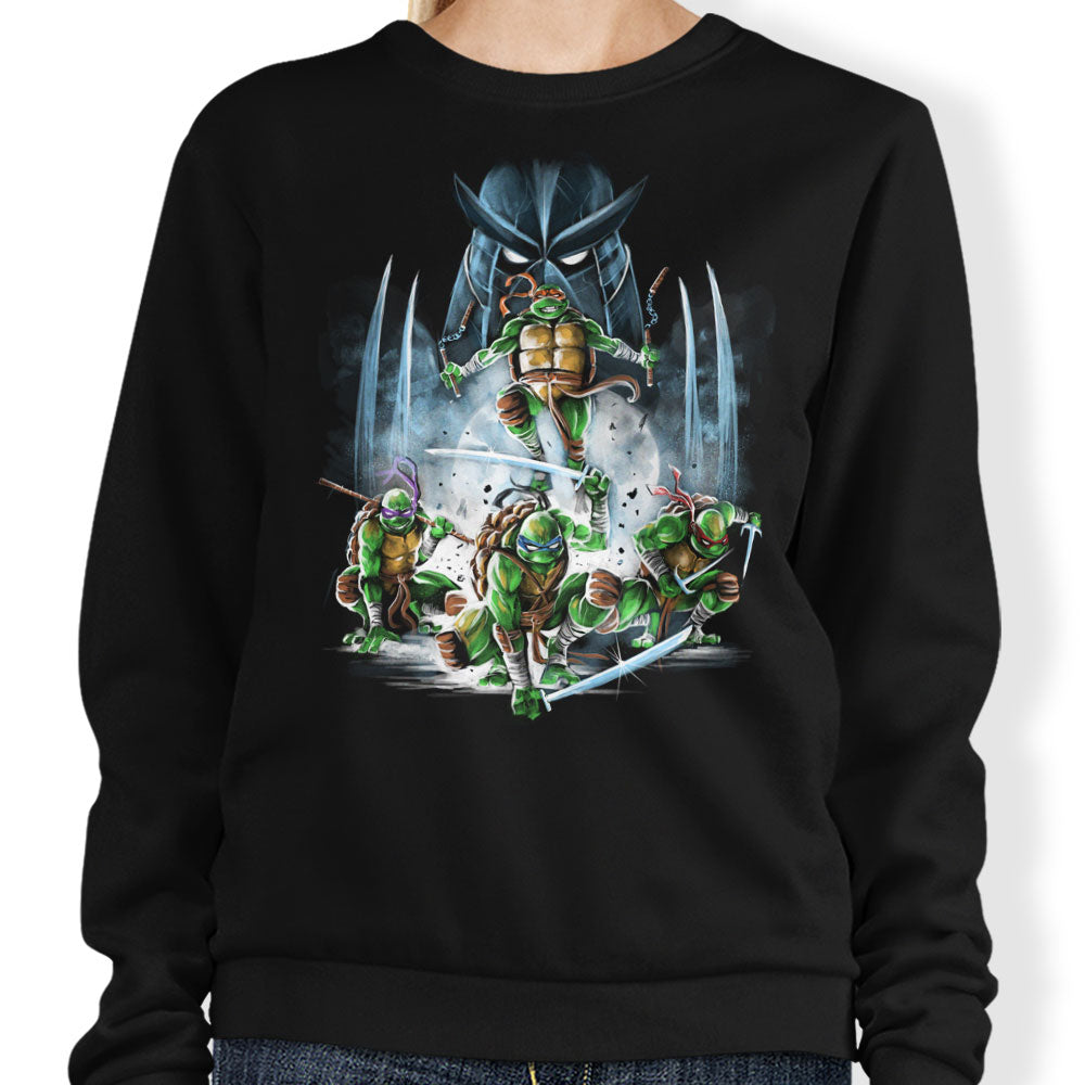 Shadow of the Foot - Adult & Kids T-Shirts, Sweatshirts & Hoodies apparel design preview 1