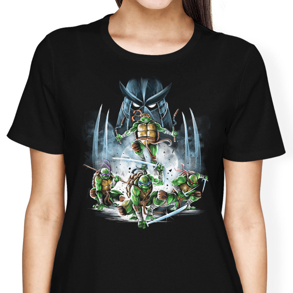 Shadow of the Foot Women's Apparel - Adult & Kids T-Shirts, Sweatshirts & Hoodies apparel design preview 1