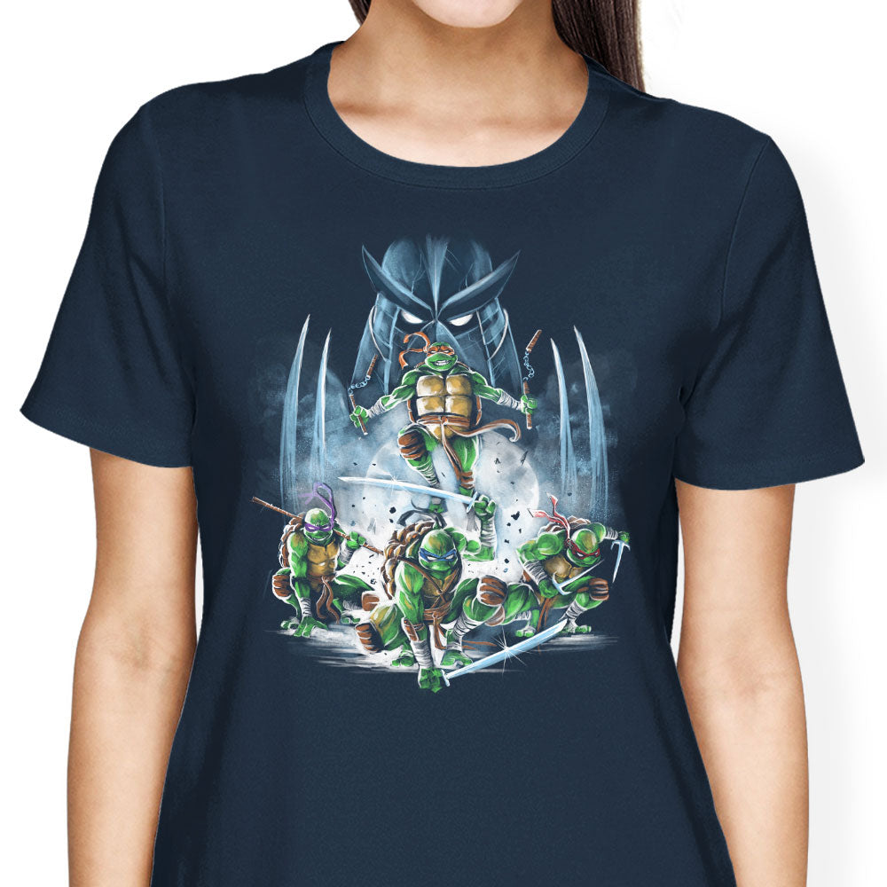 Shadow of the Foot Women's Apparel - Adult & Kids T-Shirts, Sweatshirts & Hoodies apparel design preview 2
