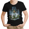 Shadow of the Foot Youth Apparel - Adult & Kids T-Shirts, Sweatshirts & Hoodies apparel design preview 1