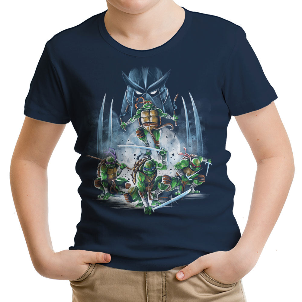 Shadow of the Foot Youth Apparel - Adult & Kids T-Shirts, Sweatshirts & Hoodies apparel design preview 2