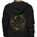 Shadow of the Goron - Adult & Kids T-Shirts, Sweatshirts & Hoodies apparel design preview 1