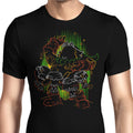 Shadow of the Goron Men's Apparel - Adult & Kids T-Shirts, Sweatshirts & Hoodies apparel design preview 1
