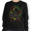 Shadow of the Goron - Adult & Kids T-Shirts, Sweatshirts & Hoodies apparel design preview 1