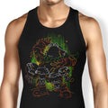 Shadow of the Goron Tank Top - Adult & Kids T-Shirts, Sweatshirts & Hoodies apparel design preview 1